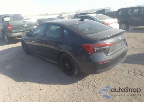 2024 Honda Civic Sport from USA, damaged, VIN 2HGFE2F56RH570637